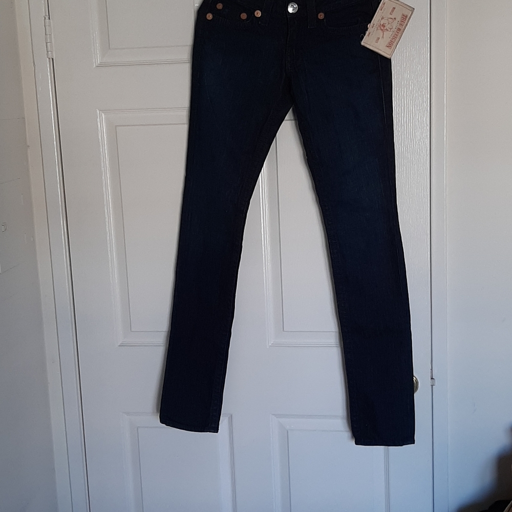 Bue jeans